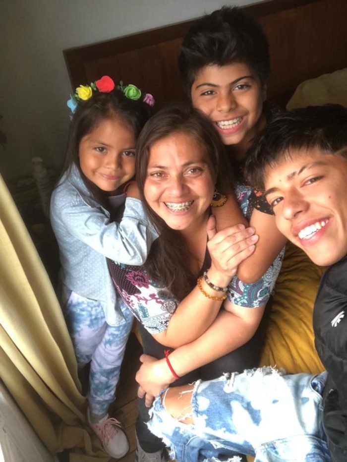 Katherine Parada Órdenes · Asesora y formadora de porteo · Santiago, Chile